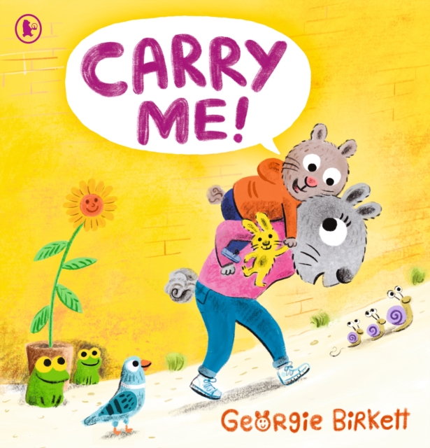 Carry Me!, Paperback / softback Book