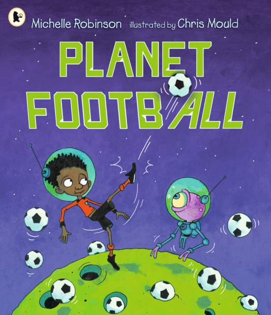 Planet Football, Paperback / softback Book