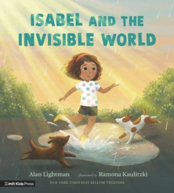 Isabel and the Invisible World, Paperback / softback Book