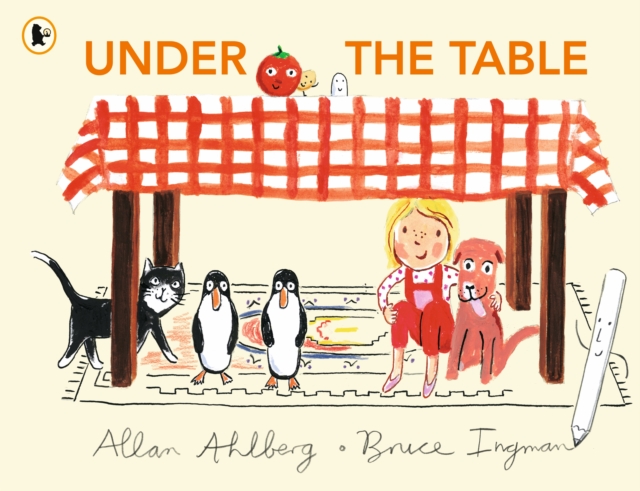Under the Table, Paperback / softback Book