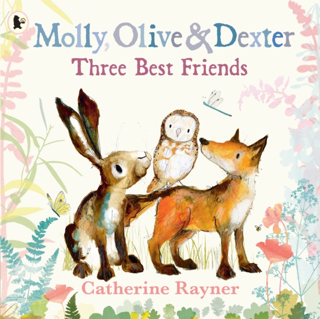 Molly, Olive and Dexter: Three Best Friends, Paperback / softback Book