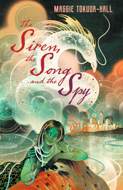 The Siren, the Song and the Spy, Paperback / softback Book