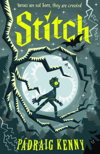 Stitch, Paperback / softback Book
