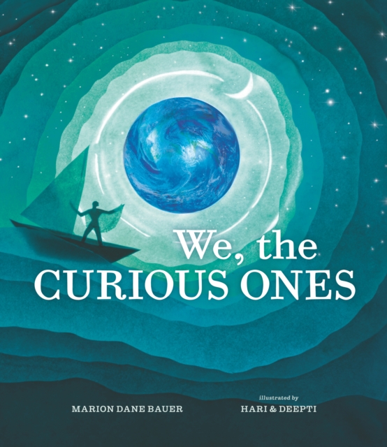 We, the Curious Ones, Hardback Book