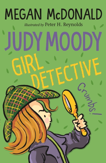 Judy Moody, Girl Detective, Paperback / softback Book