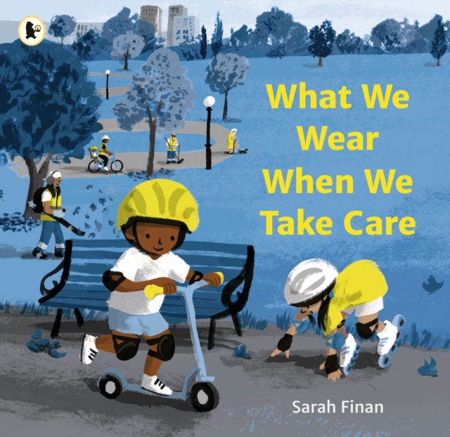 What We Wear When We Take Care, Paperback / softback Book
