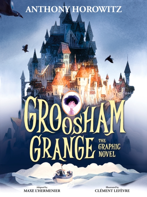 Groosham Grange Graphic Novel, PDF eBook