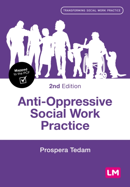 Anti-Oppressive Social Work Practice, Paperback / softback Book