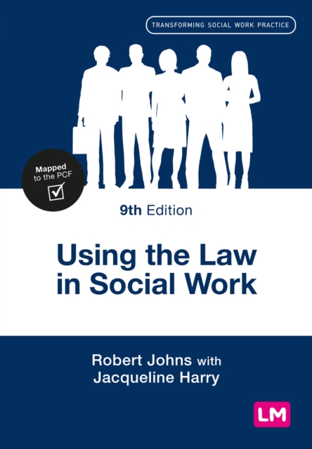 Using the Law in Social Work, EPUB eBook