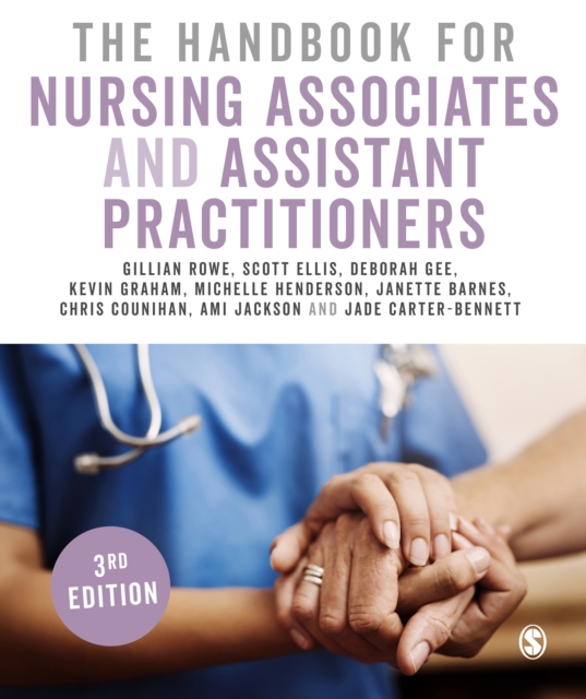 The Handbook for Nursing Associates and Assistant Practitioners, PDF eBook