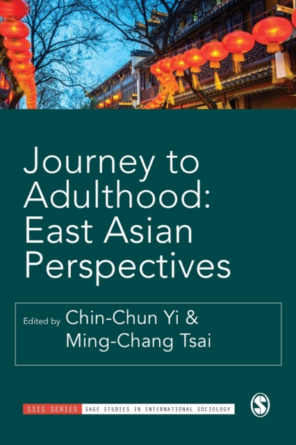 Journey to Adulthood : East Asian Perspectives, Paperback / softback Book