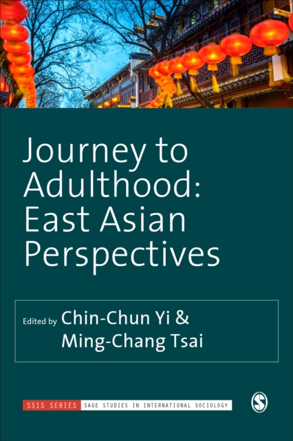 Journey to Adulthood : East Asian Perspectives, EPUB eBook