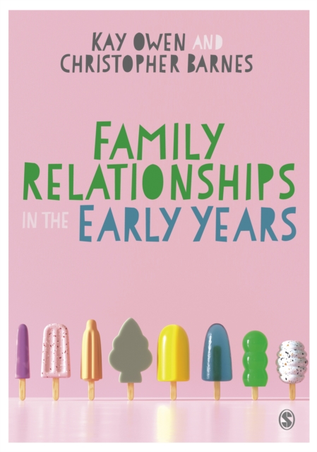 Family Relationships in the Early Years, PDF eBook