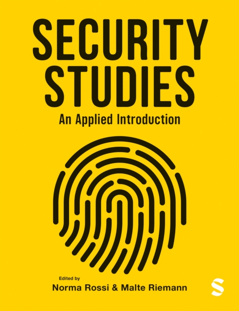 Security Studies : An Applied Introduction, PDF eBook