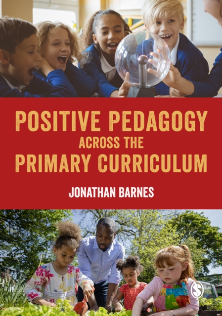 Positive Pedagogy across the Primary Curriculum, EPUB eBook