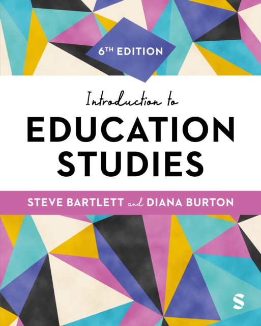 Introduction to Education Studies, Hardback Book