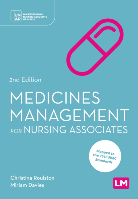 Medicines Management for Nursing Associates, Paperback / softback Book