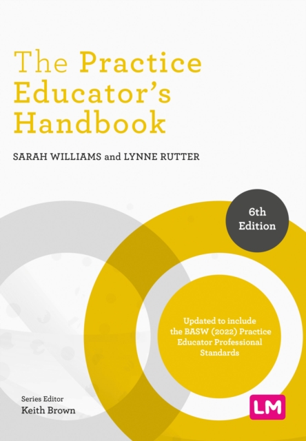 The Practice Educator's Handbook, Paperback / softback Book