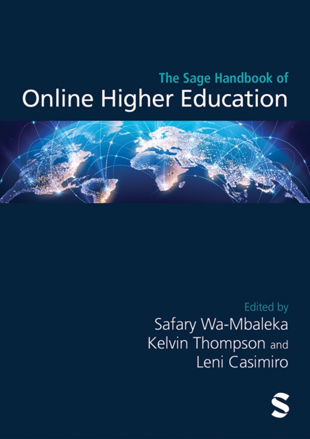The Sage Handbook of Online Higher Education, EPUB eBook
