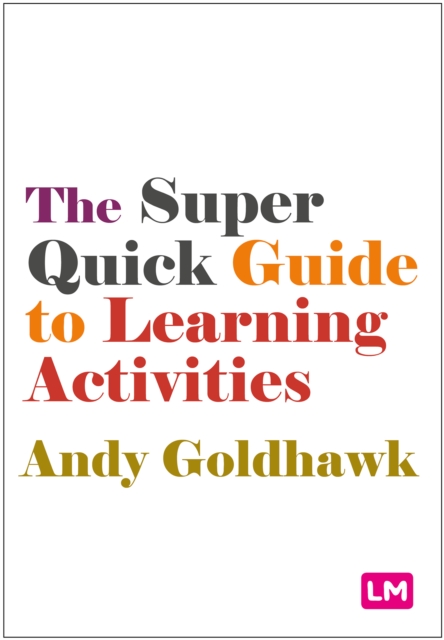 The Super Quick Guide to Learning Activities, PDF eBook