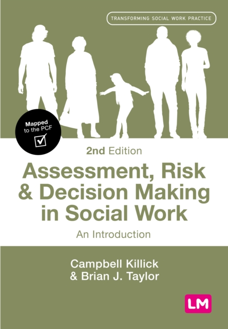 Assessment, Risk and Decision Making in Social Work : An Introduction, PDF eBook