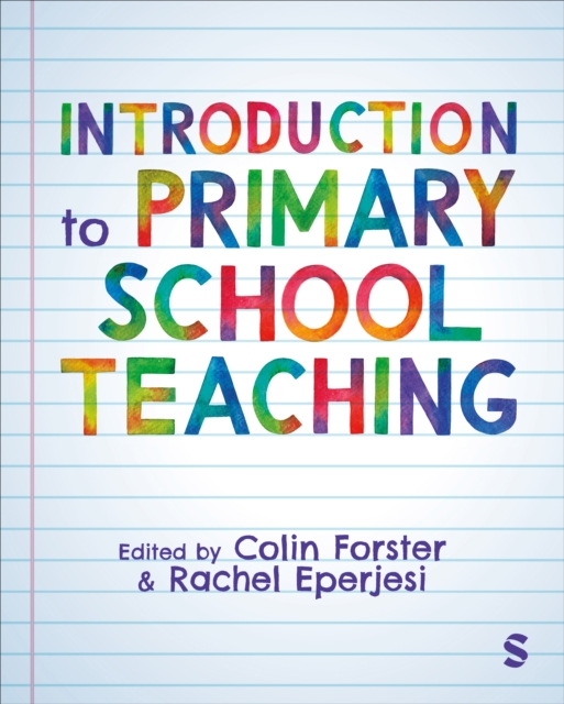 Introduction to Primary School Teaching, PDF eBook