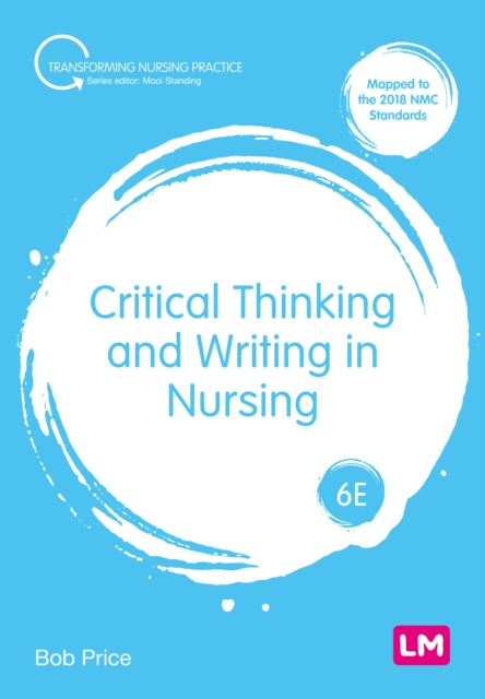 Critical Thinking and Writing in Nursing, EPUB eBook