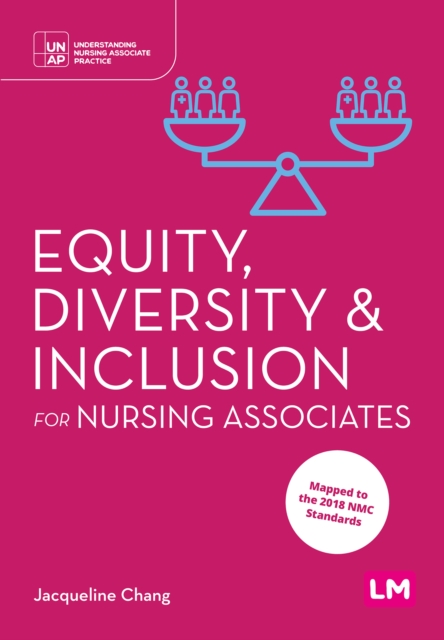 Equity, Diversity and Inclusion for Nursing Associates, EPUB eBook