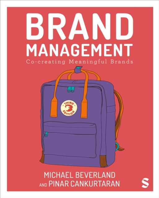 Brand Management : Co-creating Meaningful Brands, EPUB eBook