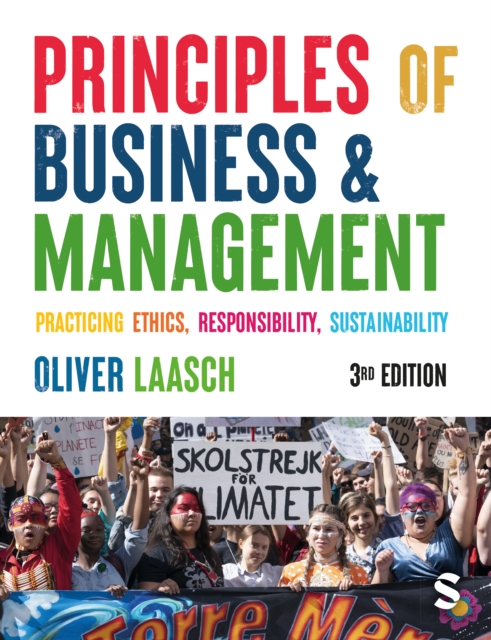 Principles of Business & Management : Practicing Ethics, Responsibility, Sustainability, EPUB eBook