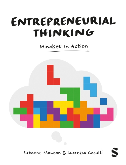 Entrepreneurial Thinking : Mindset in Action, EPUB eBook