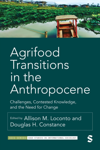 Agrifood Transitions in the Anthropocene : Challenges, Contested Knowledge, and the Need for Change, PDF eBook
