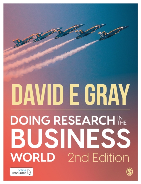 Doing Research in the Business World, EPUB eBook