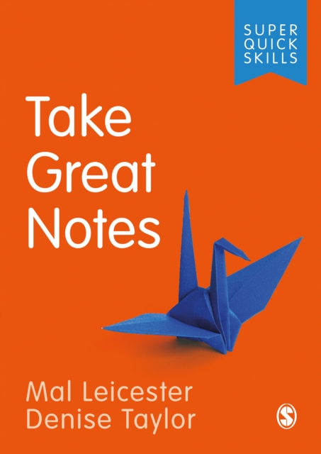 Take Great Notes, EPUB eBook