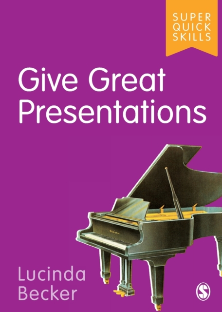Give Great Presentations, Paperback / softback Book