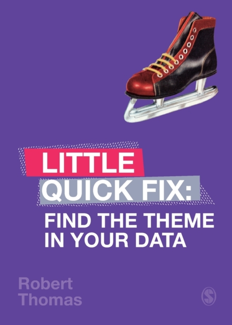Find the Theme in Your Data : Little Quick Fix, Paperback / softback Book