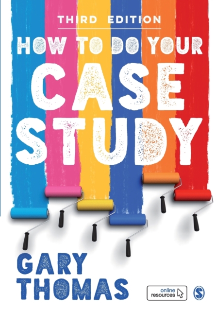 How to Do Your Case Study, Paperback / softback Book