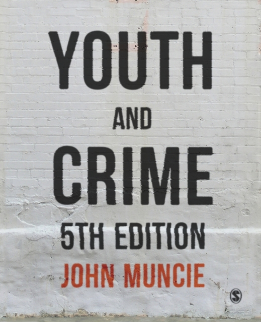 Youth and Crime, Paperback / softback Book