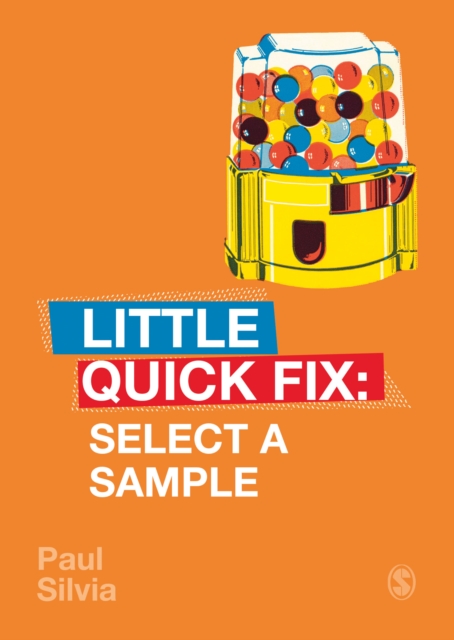 Select a Sample : Little Quick Fix, Paperback / softback Book