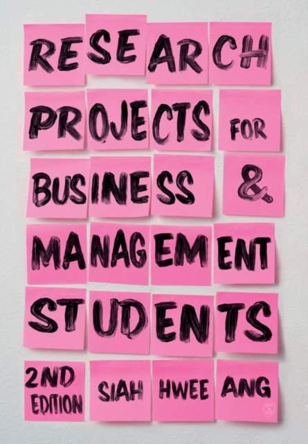 Research Projects for Business & Management Students, Paperback / softback Book
