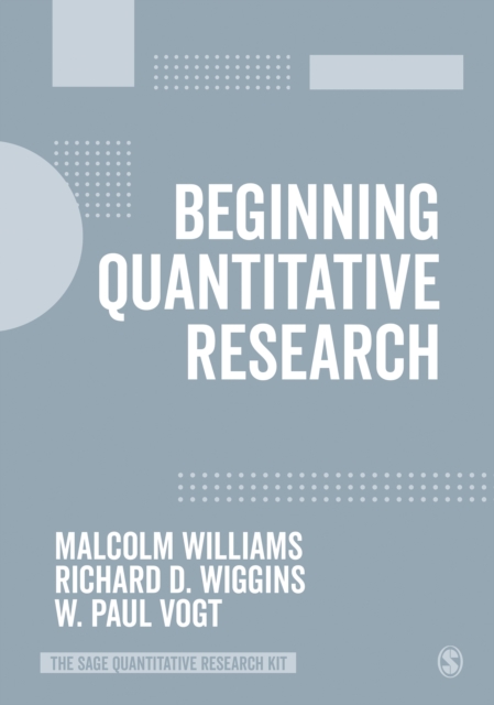 Beginning Quantitative Research, EPUB eBook