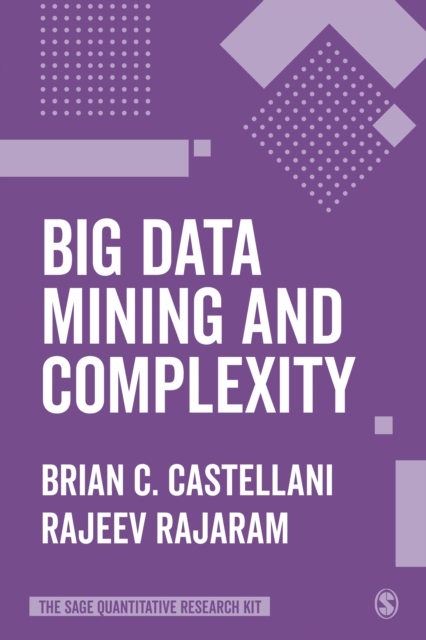 Big Data Mining and Complexity, PDF eBook