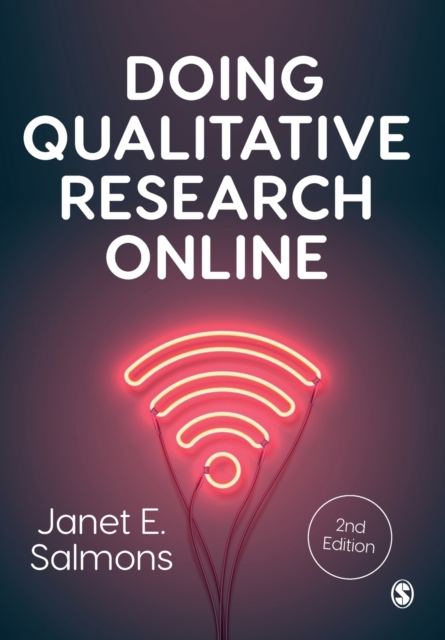 Doing Qualitative Research Online, Paperback / softback Book
