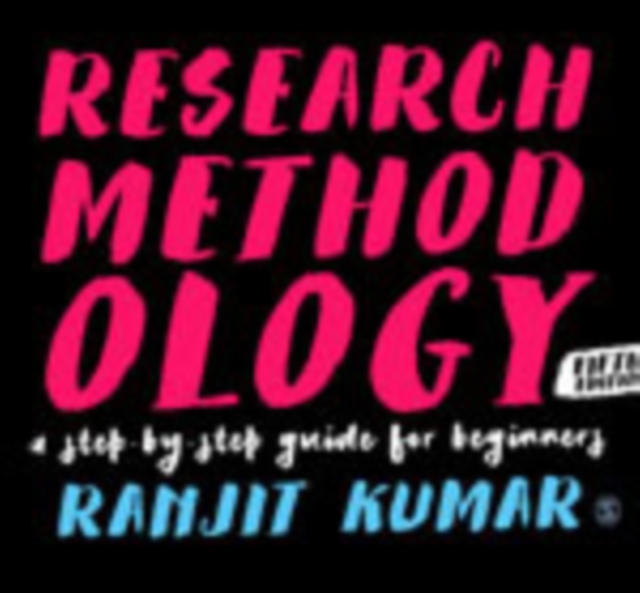 Research Methodology : A Step-by-Step Guide for Beginners, Multiple-component retail product Book