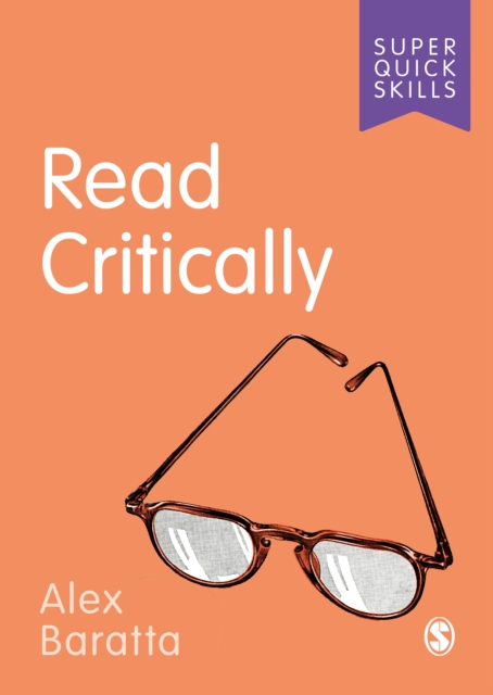 Read Critically, PDF eBook