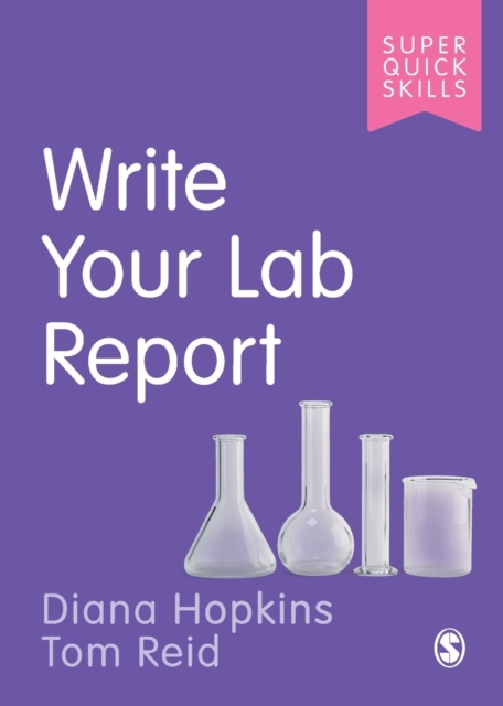 Write Your Lab Report, Paperback / softback Book