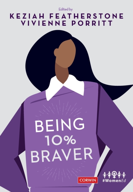 Being 10% Braver, Paperback / softback Book