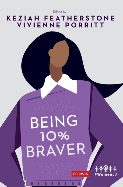 Being 10% Braver, Hardback Book