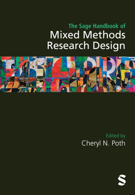The Sage Handbook of Mixed Methods Research Design, Hardback Book