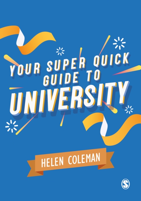 Your Super Quick Guide to University, PDF eBook